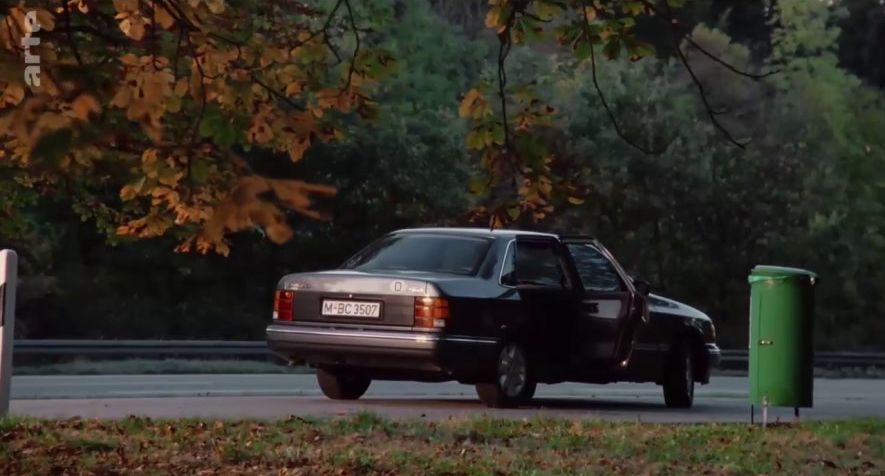 1990 Ford Scorpio MkI