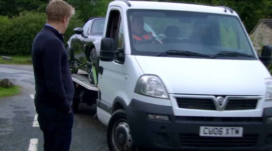 2005 Vauxhall Movano 2.5CDTi 3500 Standard Roof MWB MkI [X70]