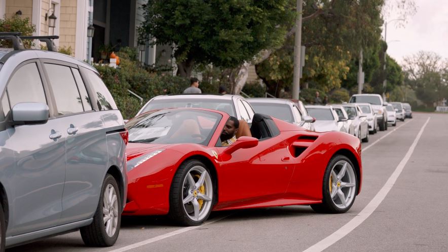 2016 Ferrari 488 Spider