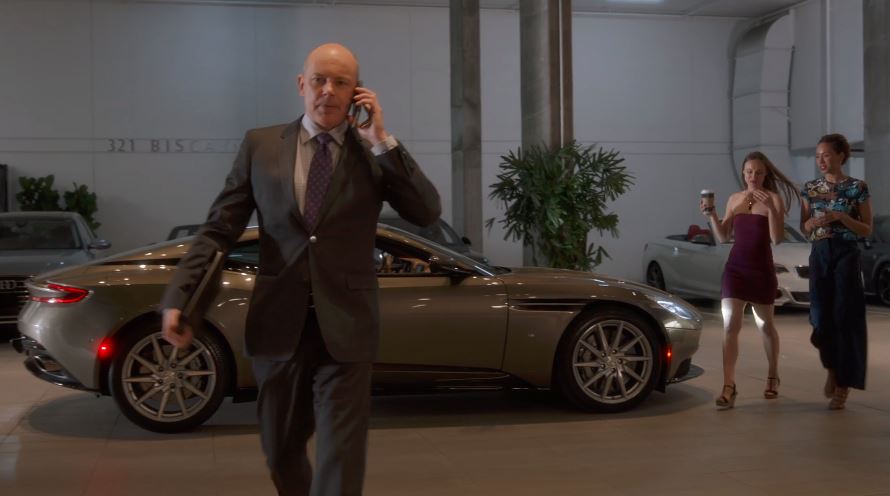 2017 Aston Martin DB11