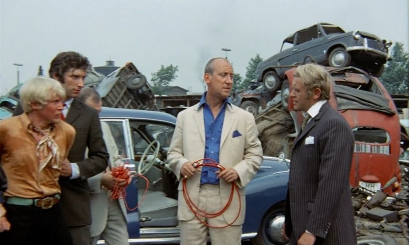 1959 NSU Prinz II [Typ 40]