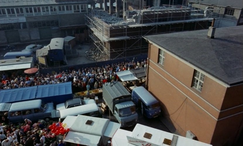 1967 Hanomag F-Series