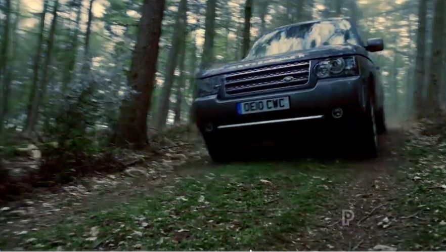 2010 Land-Rover Range Rover TDV8 Autobiography Series III [L322]