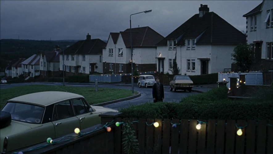 1971 Rover 2000 SC MkII [P6]