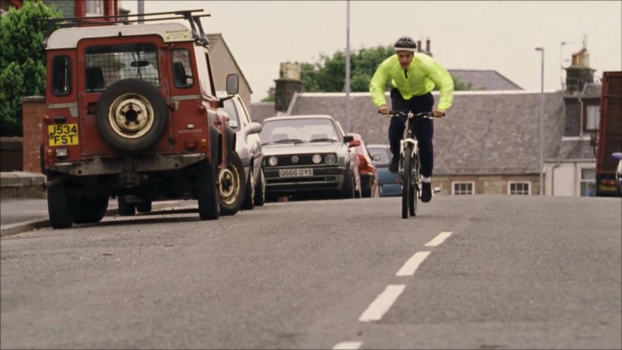 1992 Land-Rover Defender 90