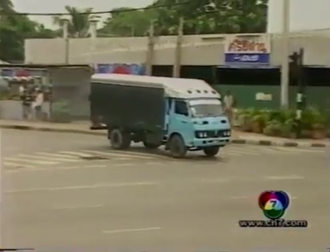 1971 Isuzu Elf
