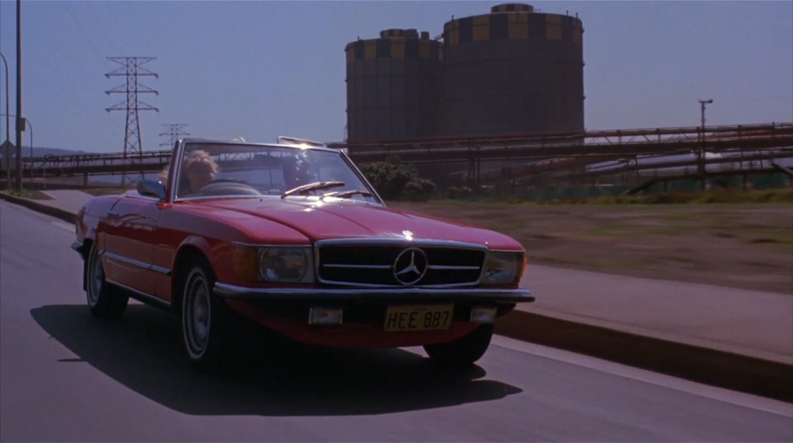 Mercedes-Benz SL [R107]