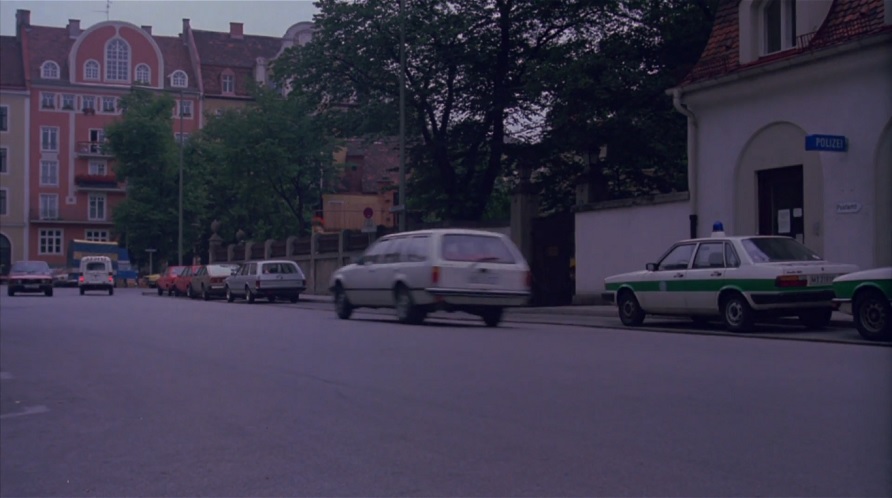 1978 Opel Rekord Caravan [E]