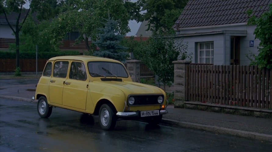 1978 Renault 4 [R1123]