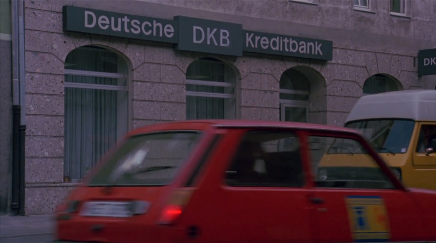 1980 Renault 5 GTL Série 1 [R1227]