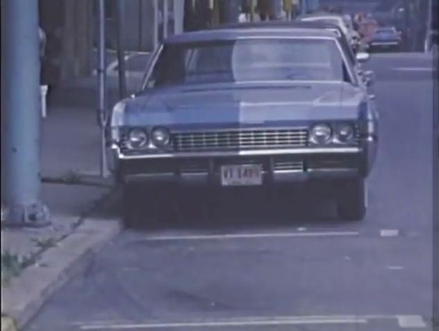 1968 Chevrolet unknown