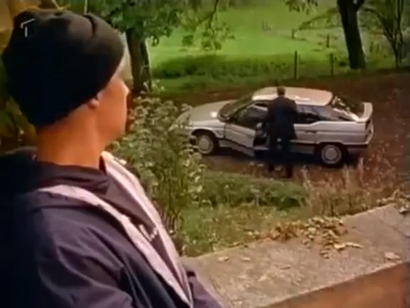1989 Citroën XM