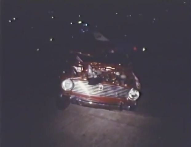 1969 Fiat 124 Sedan 1a serie [124A]
