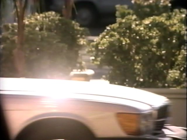1972 Mercedes-Benz SL [R107]