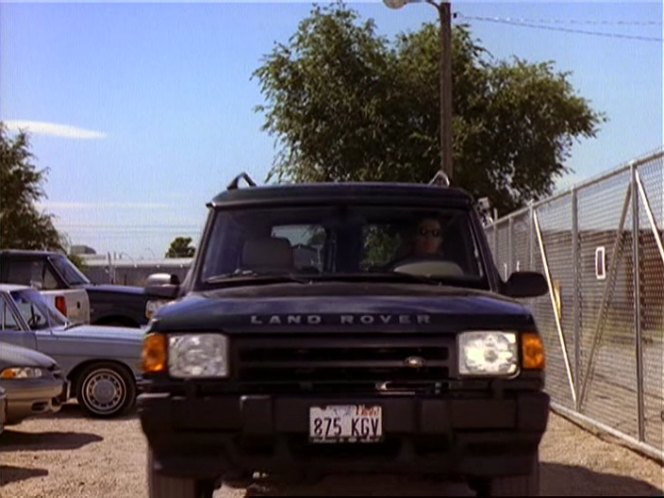 1994 Land-Rover Discovery Series I