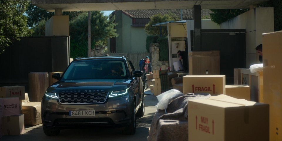 2018 Land-Rover Range Rover Velar D240 [L560]