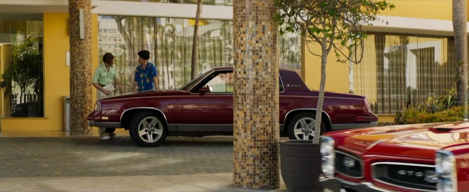 1988 Oldsmobile Cutlass Supreme Classic