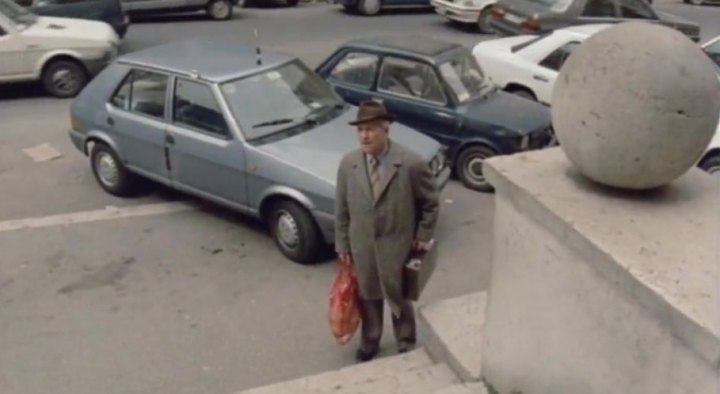 1984 Fiat Ritmo CL 2a serie [138A]