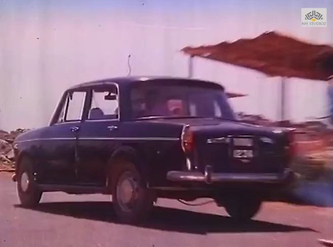 1966 Fiat 1100 Delight [103G]