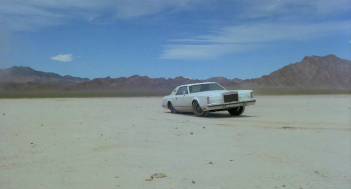 1977 Lincoln Continental Mark V [89-65D]