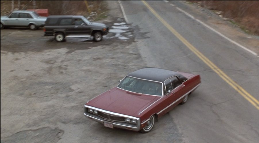 1984 Toyota 4Runner [N60]