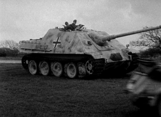 MIAG Jagdpanther SP AT 8.8cm Gun (Sd. Kfz. 173)