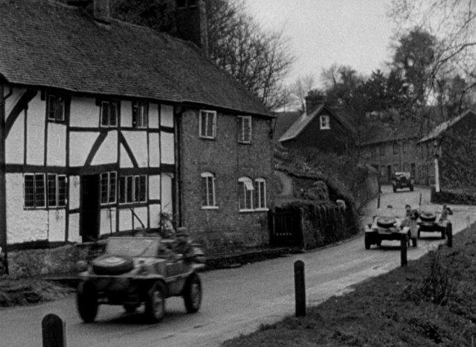 Volkswagen Schwimmwagen [Typ 166]