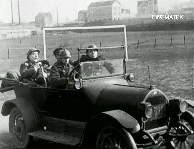 1915 Overland unknown