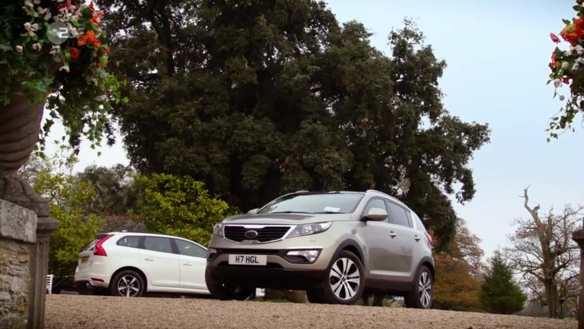 2009 Volvo XC60 Gen.1