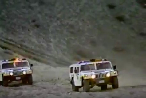 Hummer H1