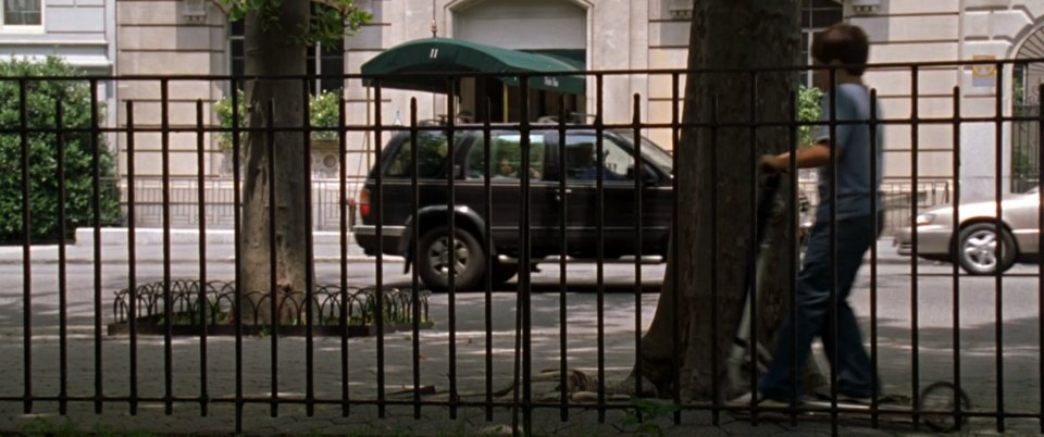 1999 Nissan Pathfinder LE [R50]