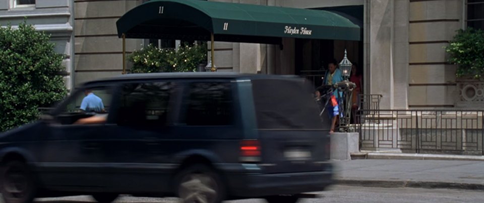 1992 Dodge Caravan [AS]