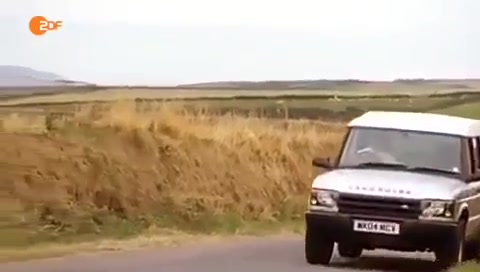 2004 Land-Rover Discovery Series II [L318]