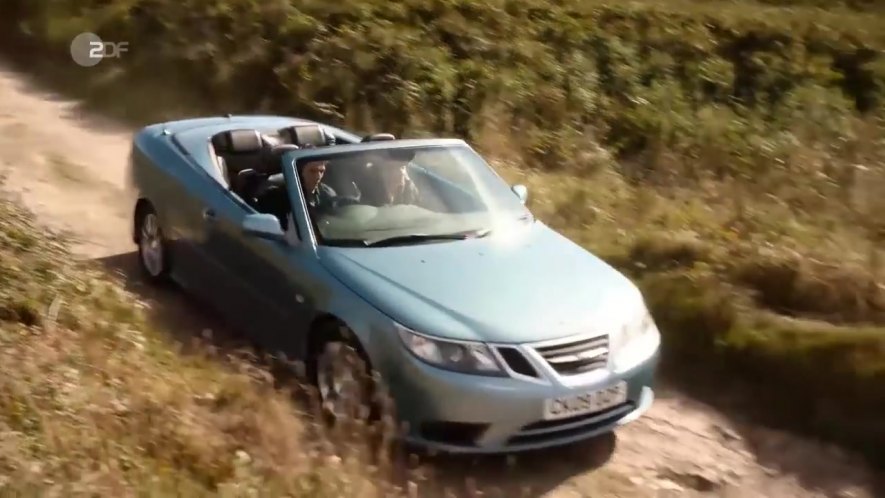 2009 SAAB 9-3 Cabrio 1.8t Auto Linear SE Gen.2