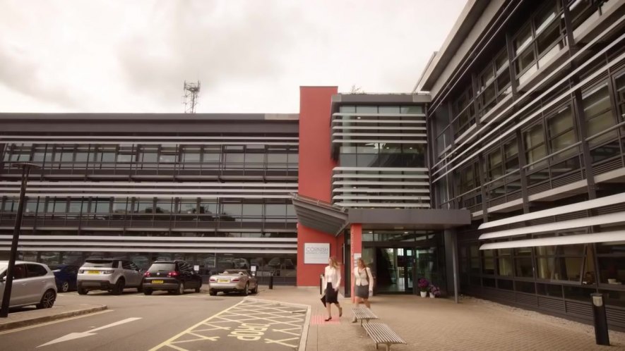 Land-Rover Discovery Sport [L550]