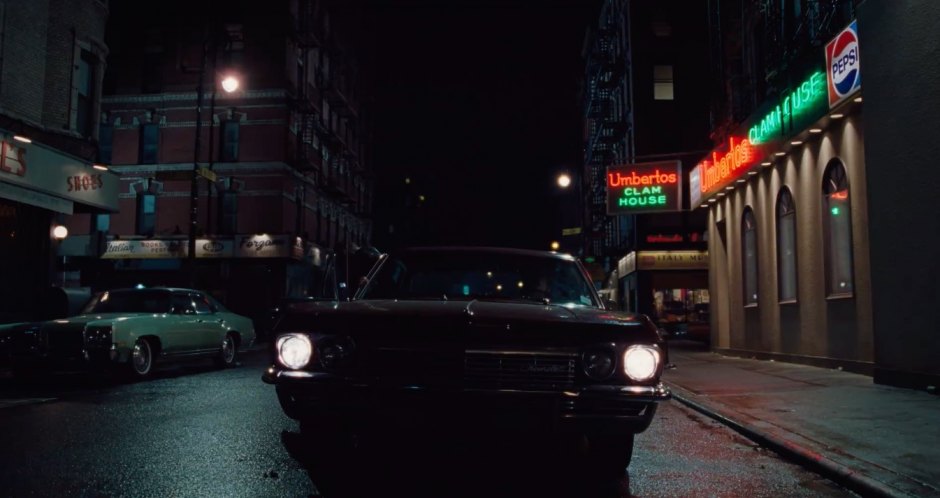 1965 Chevrolet unknown