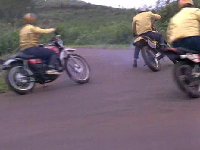 Yamaha DT 125
