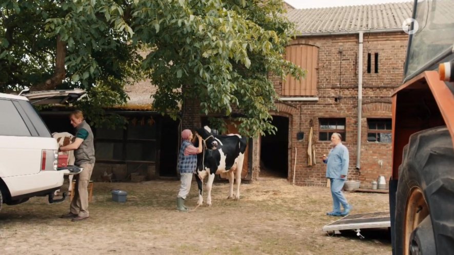 2006 Land-Rover Range Rover Series III [L322]