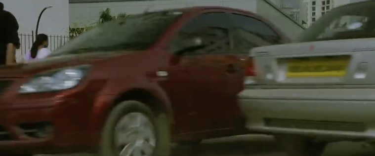 2006 Ford Fiesta