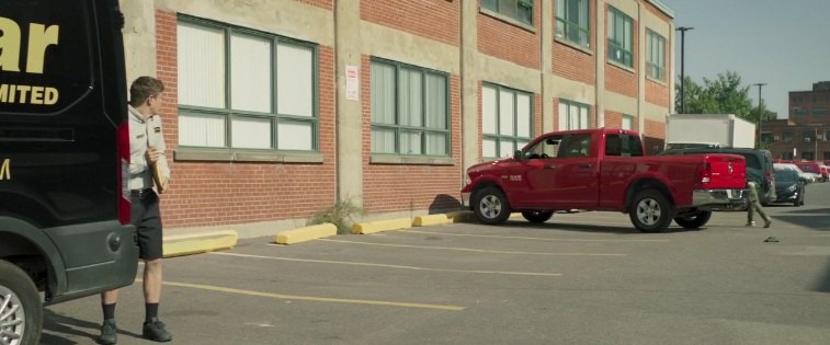 2013 Ram 1500 Crew Cab