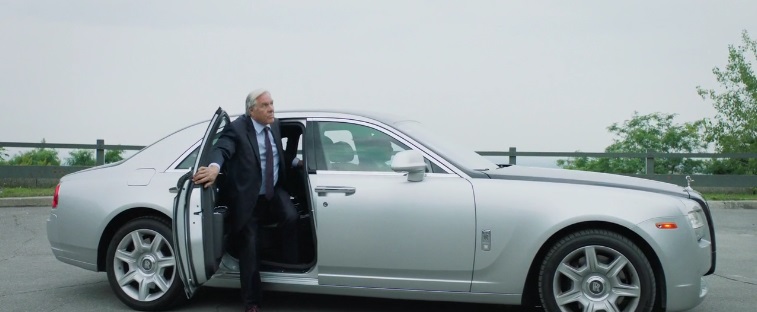 2010 Rolls-Royce Ghost [RR4]