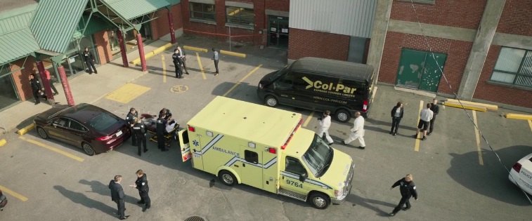 2013 Ford E-350 Demers