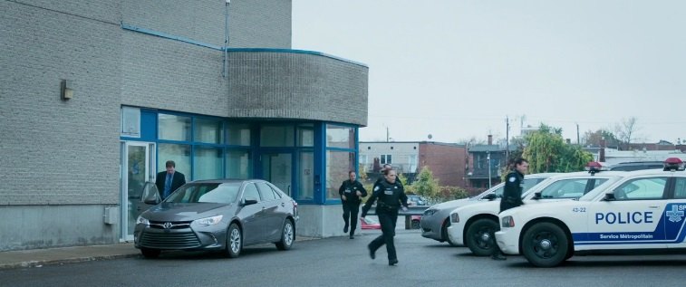 2015 Toyota Camry [XV50]