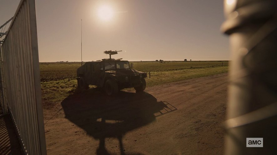 AM General HMMWV M1025