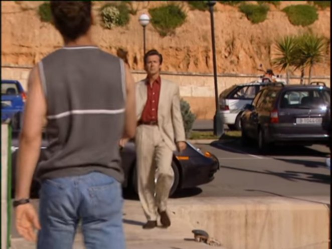 1997 Opel Vectra Caravan [B]