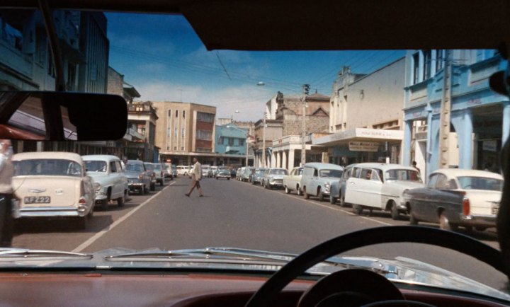 1957 Chevrolet One-Fifty Four-Door Sedan [1503]
