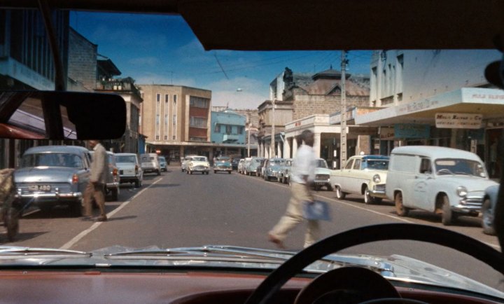 1957 Commer Express 8cwt