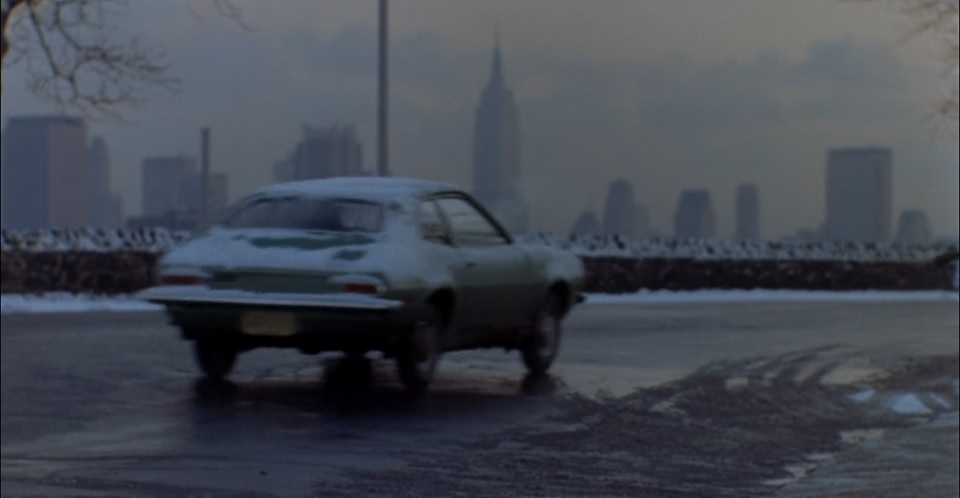 1971 Ford Pinto