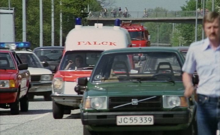 1980 Volvo 343