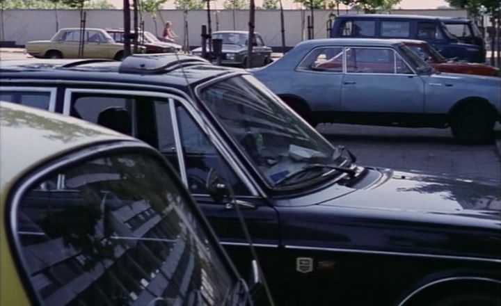 1967 Opel Rekord [C]